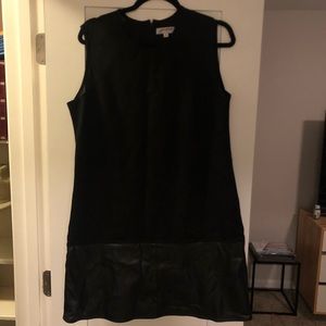 Black tunic